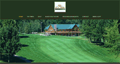 Desktop Screenshot of deerridgegc.com